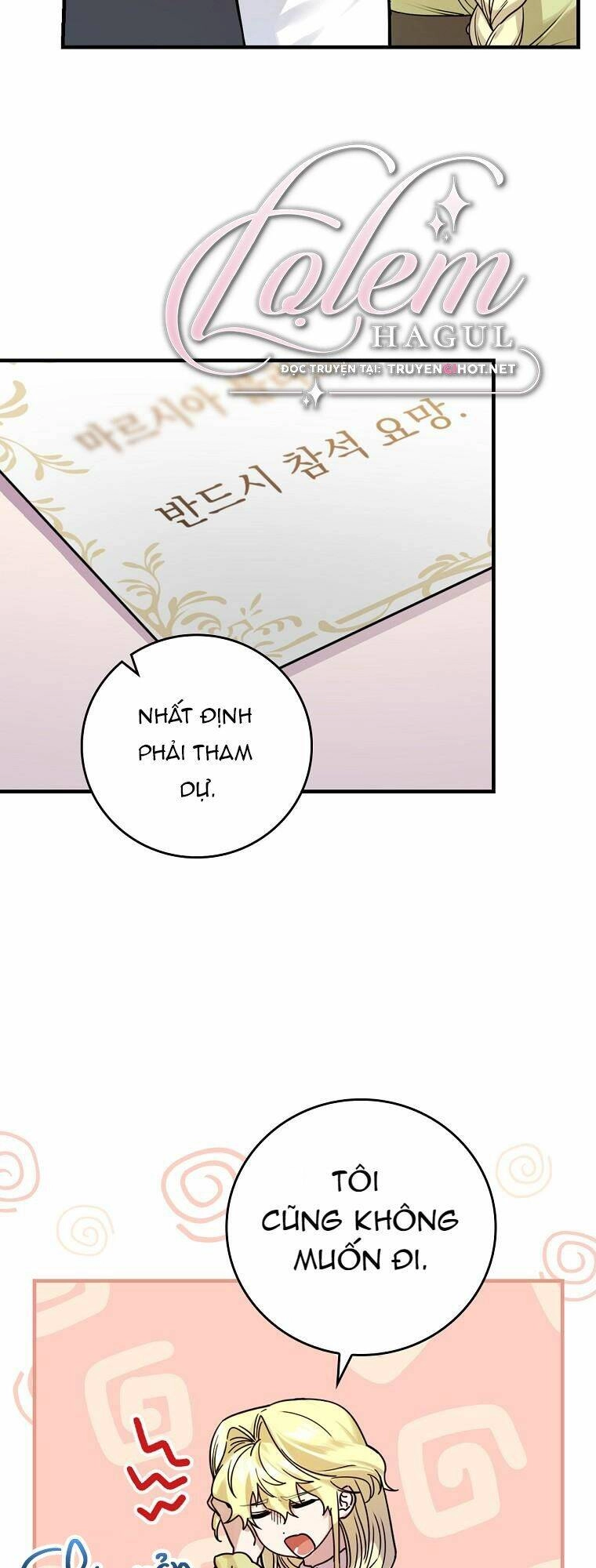 Kế Hoạch Kết Thúc Có Hậu Cho Nhân Vật Phản Diện Chapter 16 - 3