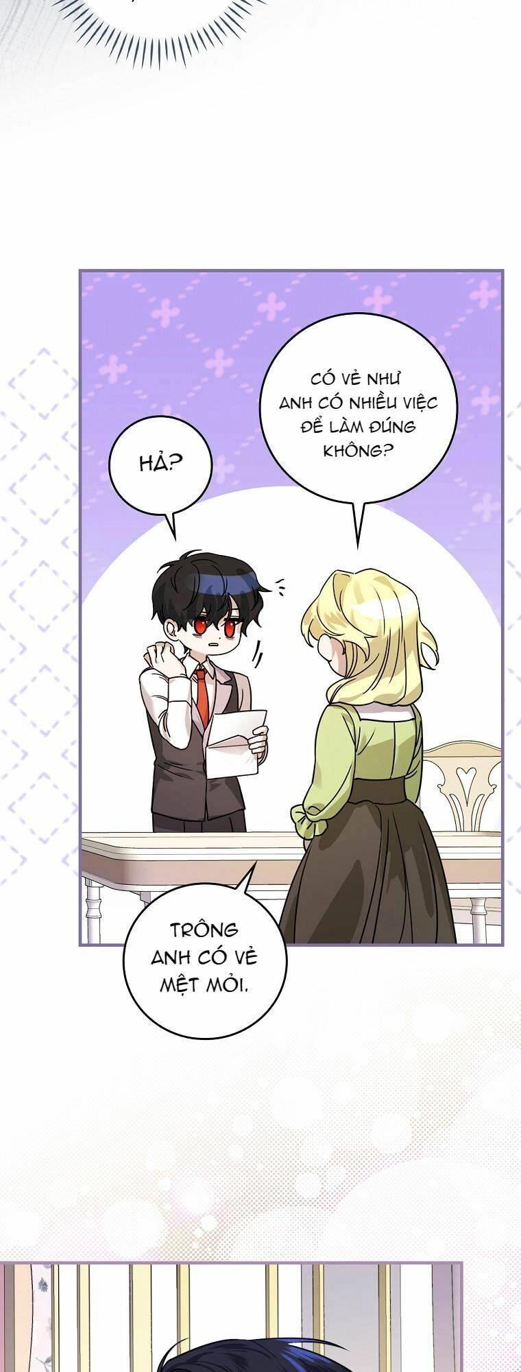 Kế Hoạch Kết Thúc Có Hậu Cho Nhân Vật Phản Diện Chapter 16 - 14