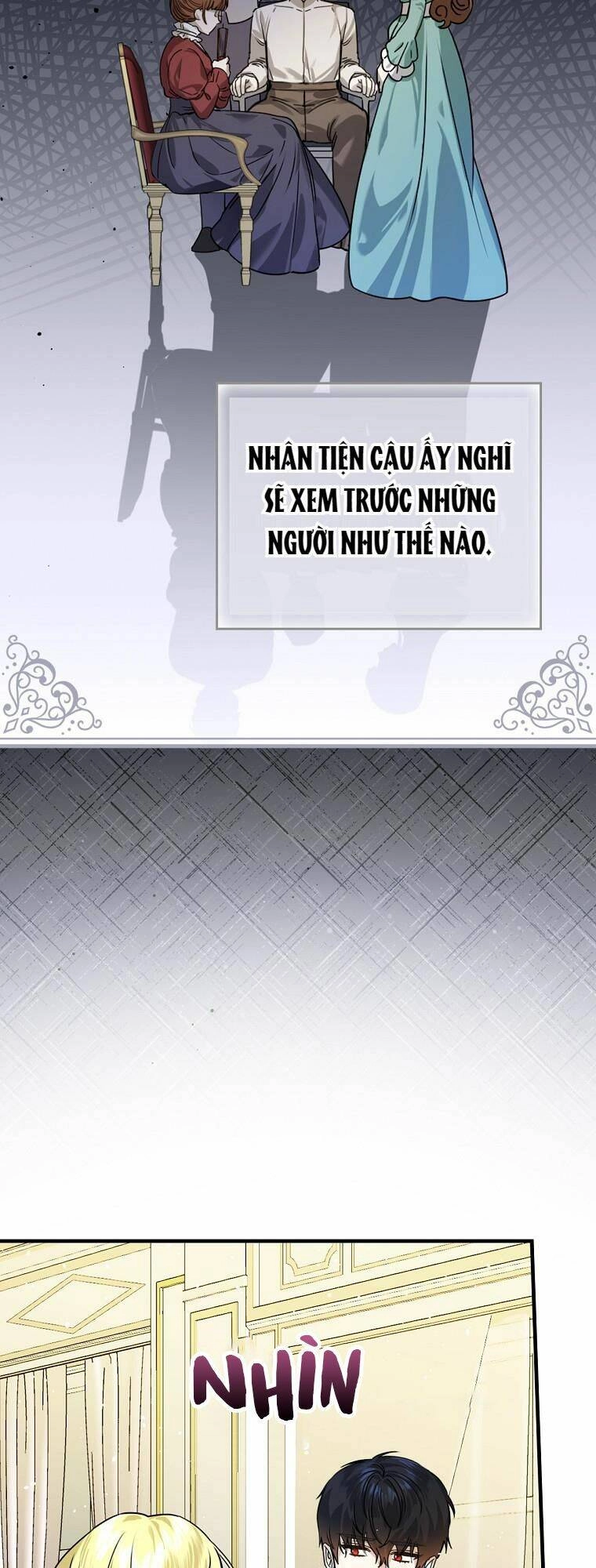 Kế Hoạch Kết Thúc Có Hậu Cho Nhân Vật Phản Diện Chapter 16 - 18