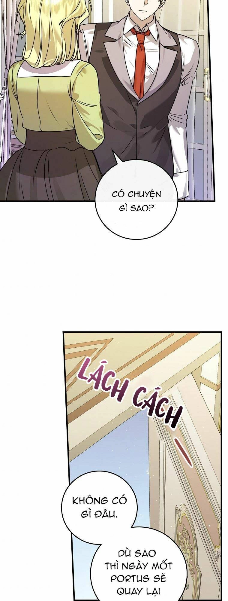 Kế Hoạch Kết Thúc Có Hậu Cho Nhân Vật Phản Diện Chapter 16 - 19