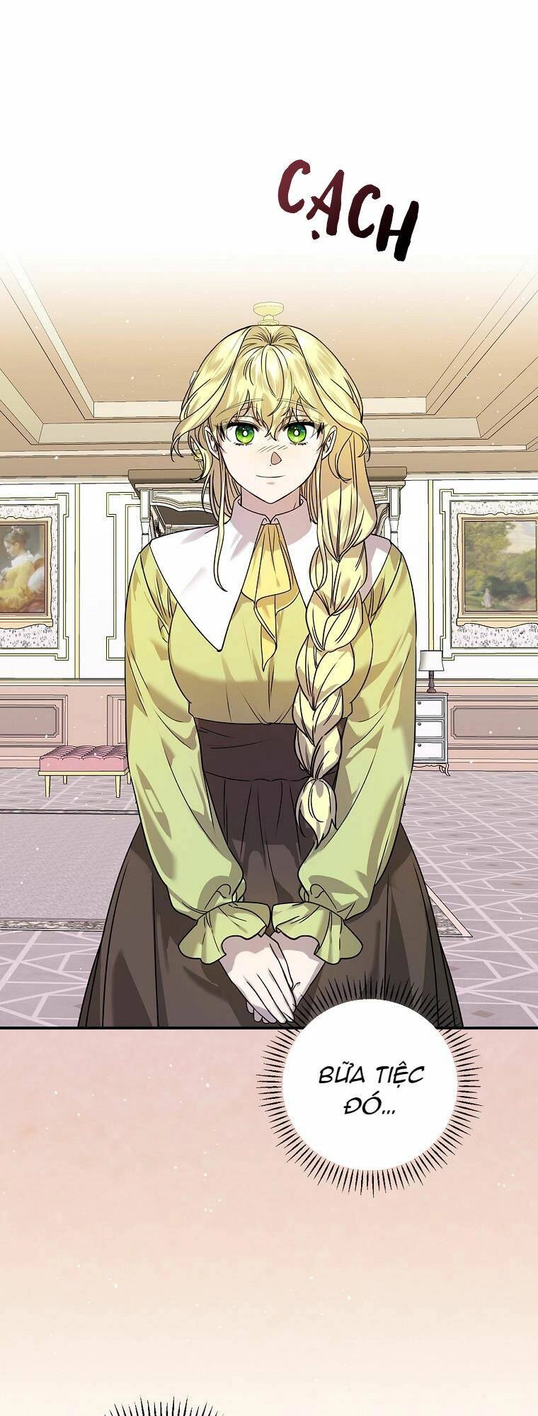 Kế Hoạch Kết Thúc Có Hậu Cho Nhân Vật Phản Diện Chapter 16 - 21