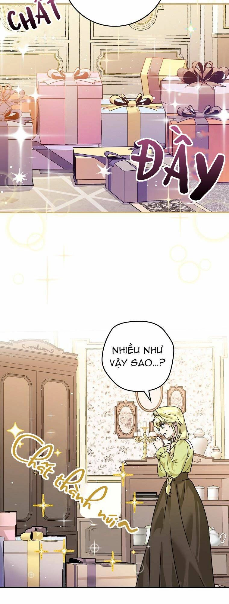 Kế Hoạch Kết Thúc Có Hậu Cho Nhân Vật Phản Diện Chapter 16 - 27