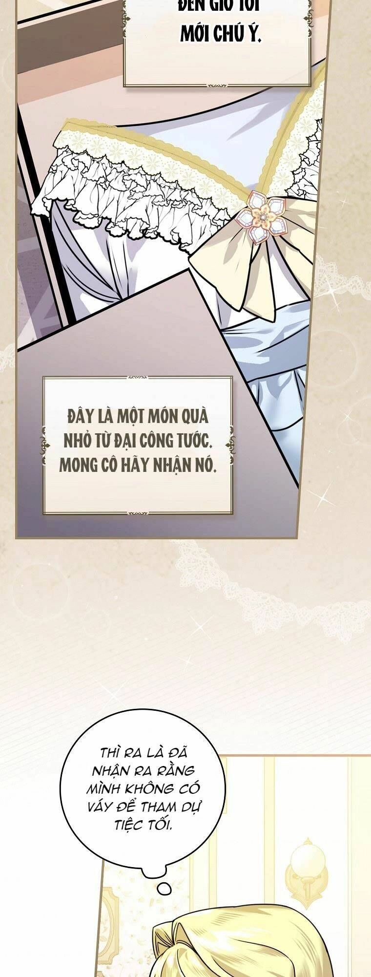 Kế Hoạch Kết Thúc Có Hậu Cho Nhân Vật Phản Diện Chapter 16 - 29