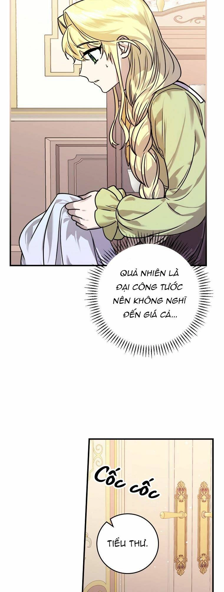 Kế Hoạch Kết Thúc Có Hậu Cho Nhân Vật Phản Diện Chapter 16 - 35