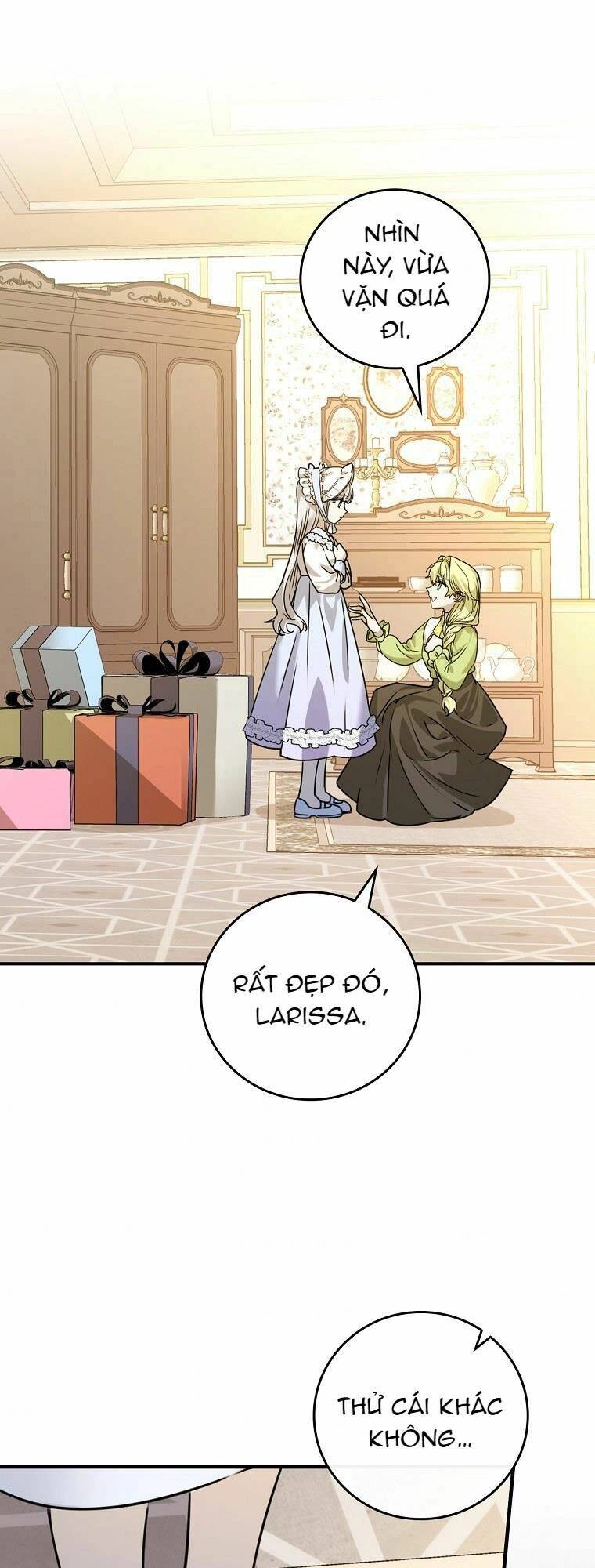 Kế Hoạch Kết Thúc Có Hậu Cho Nhân Vật Phản Diện Chapter 16 - 49