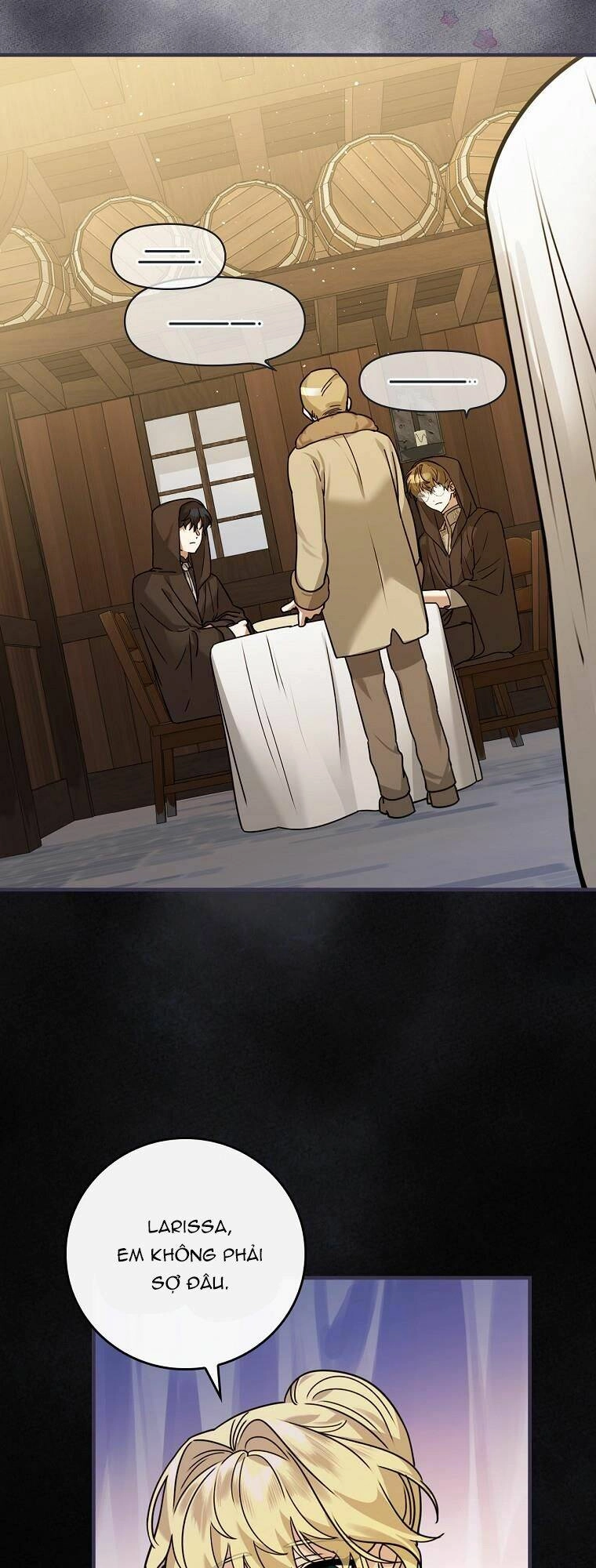 Kế Hoạch Kết Thúc Có Hậu Cho Nhân Vật Phản Diện Chapter 17 - 16