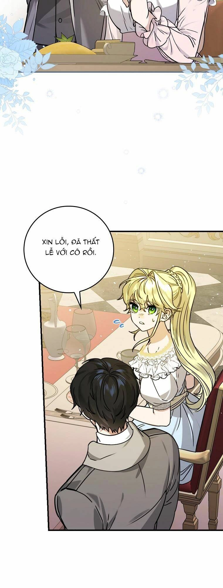 Kế Hoạch Kết Thúc Có Hậu Cho Nhân Vật Phản Diện Chapter 17 - 42