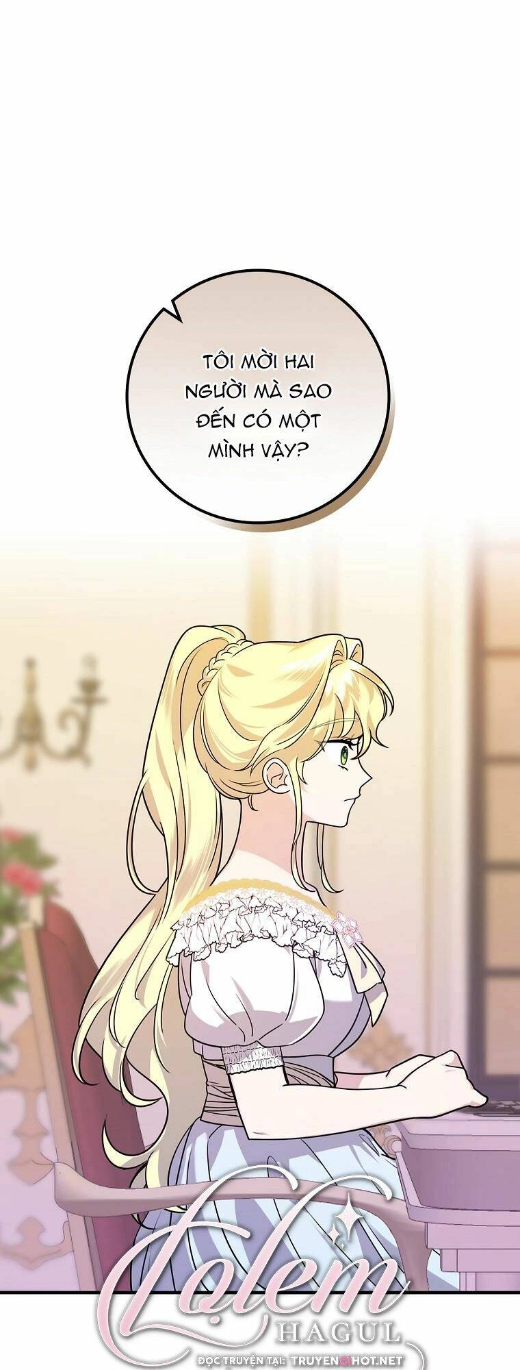 Kế Hoạch Kết Thúc Có Hậu Cho Nhân Vật Phản Diện Chapter 18 - 1