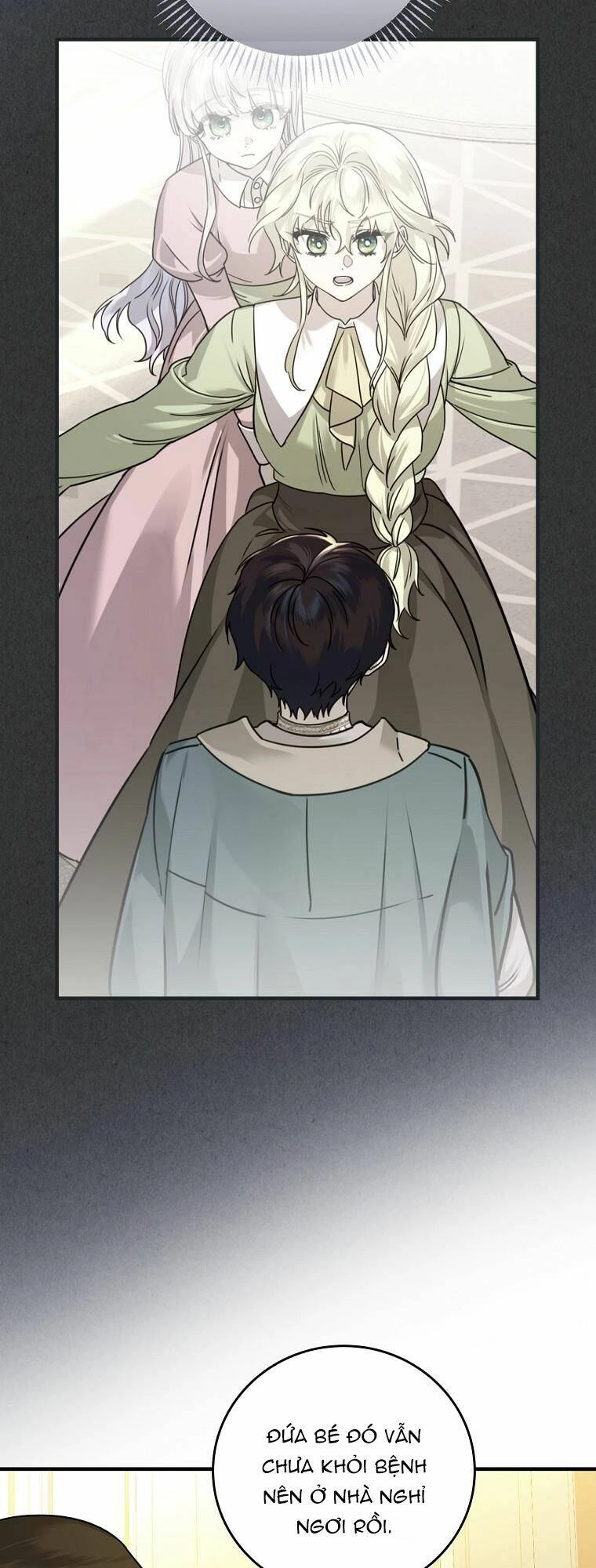 Kế Hoạch Kết Thúc Có Hậu Cho Nhân Vật Phản Diện Chapter 18 - 3