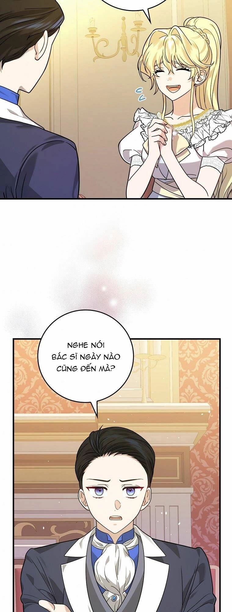 Kế Hoạch Kết Thúc Có Hậu Cho Nhân Vật Phản Diện Chapter 18 - 4