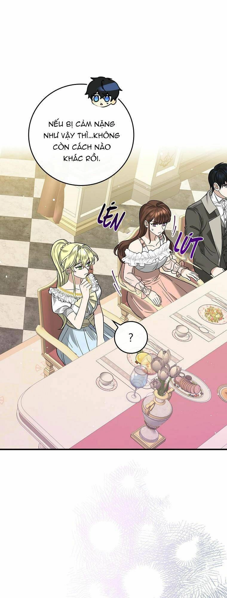 Kế Hoạch Kết Thúc Có Hậu Cho Nhân Vật Phản Diện Chapter 18 - 7