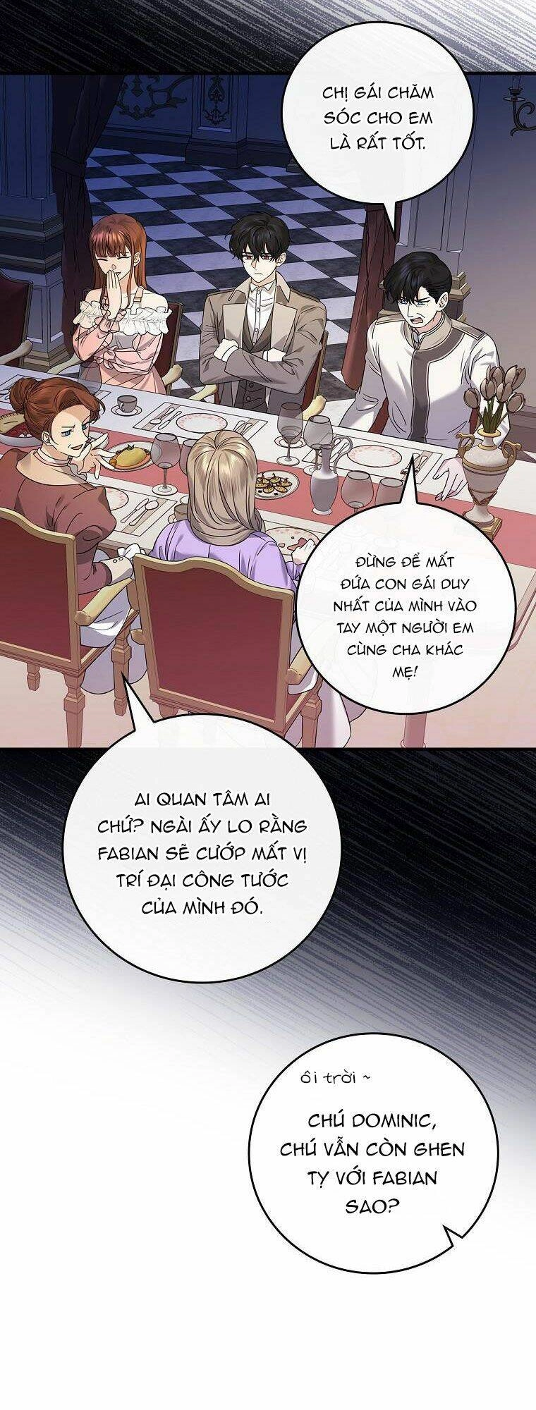 Kế Hoạch Kết Thúc Có Hậu Cho Nhân Vật Phản Diện Chapter 18 - 11