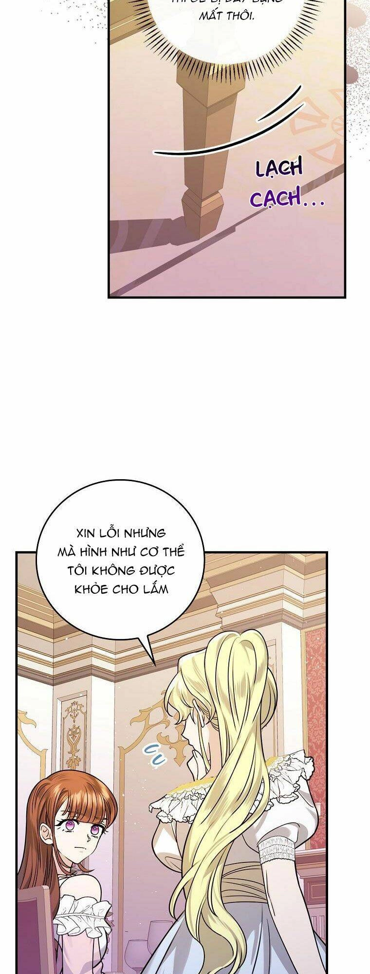 Kế Hoạch Kết Thúc Có Hậu Cho Nhân Vật Phản Diện Chapter 18 - 13