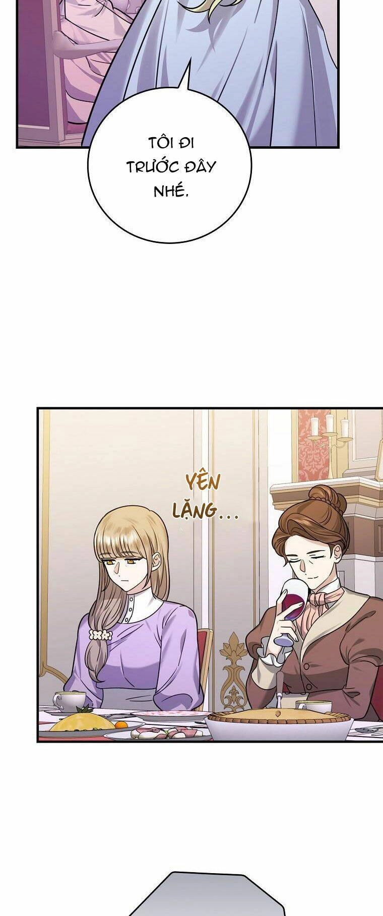 Kế Hoạch Kết Thúc Có Hậu Cho Nhân Vật Phản Diện Chapter 18 - 14