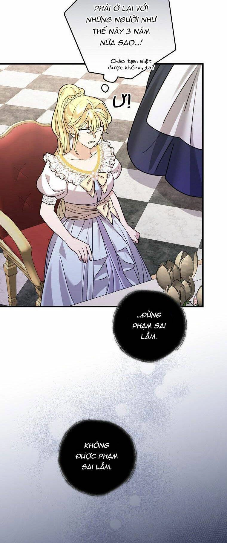 Kế Hoạch Kết Thúc Có Hậu Cho Nhân Vật Phản Diện Chapter 18 - 15