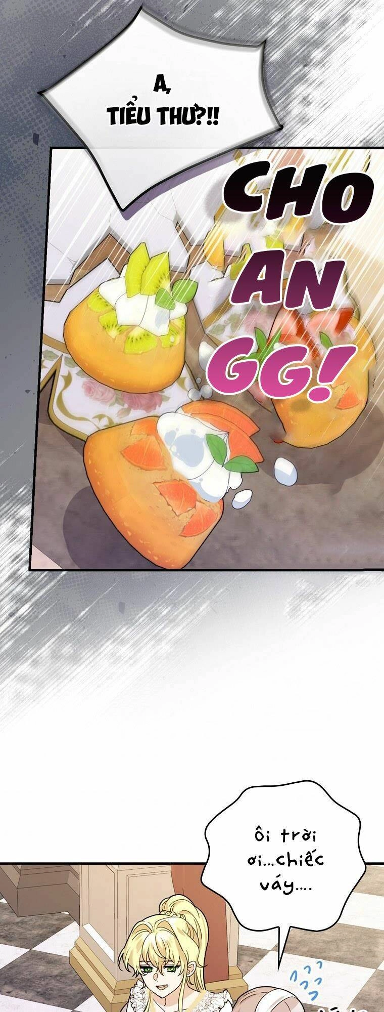 Kế Hoạch Kết Thúc Có Hậu Cho Nhân Vật Phản Diện Chapter 18 - 25