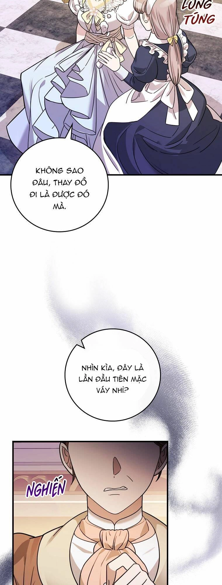 Kế Hoạch Kết Thúc Có Hậu Cho Nhân Vật Phản Diện Chapter 18 - 26