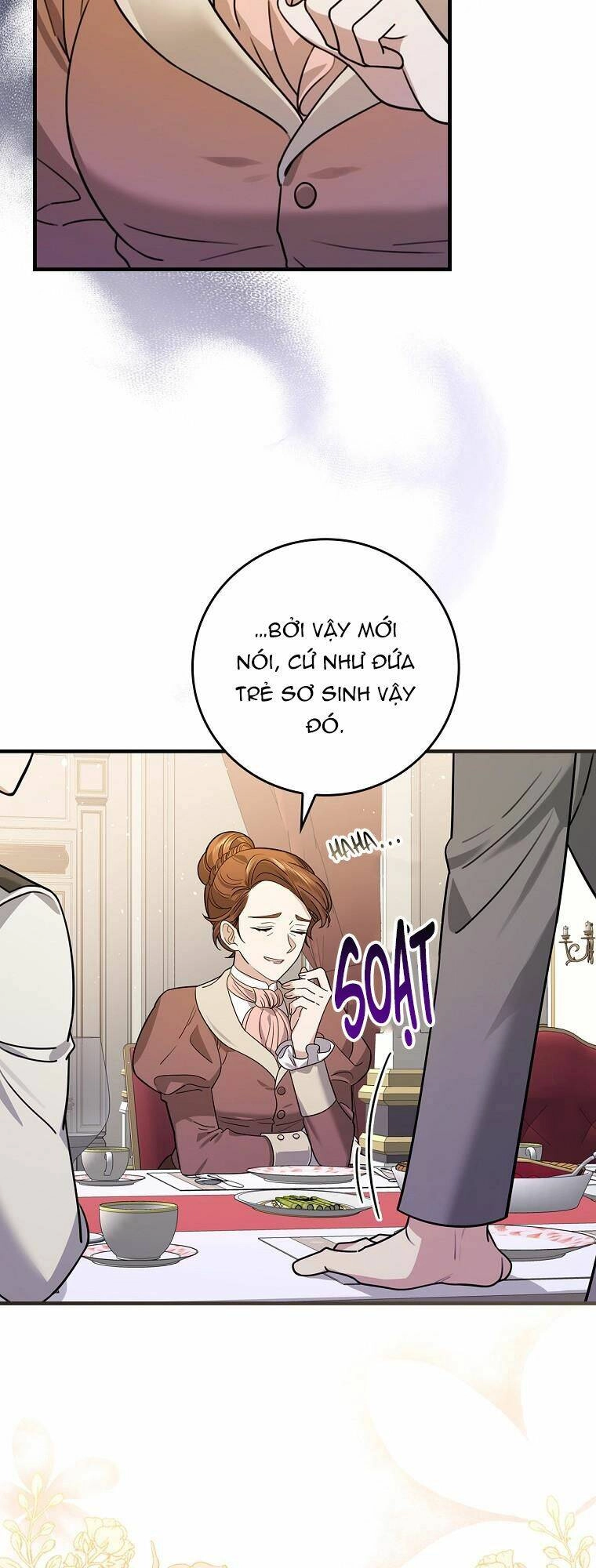 Kế Hoạch Kết Thúc Có Hậu Cho Nhân Vật Phản Diện Chapter 18 - 27