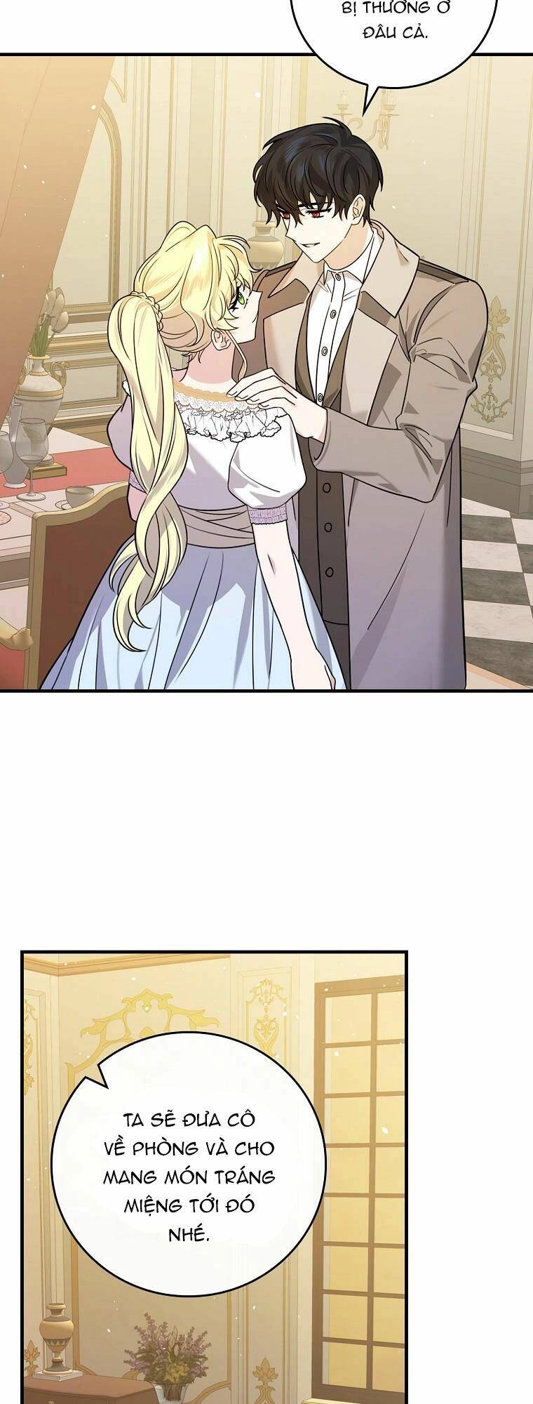 Kế Hoạch Kết Thúc Có Hậu Cho Nhân Vật Phản Diện Chapter 18 - 33