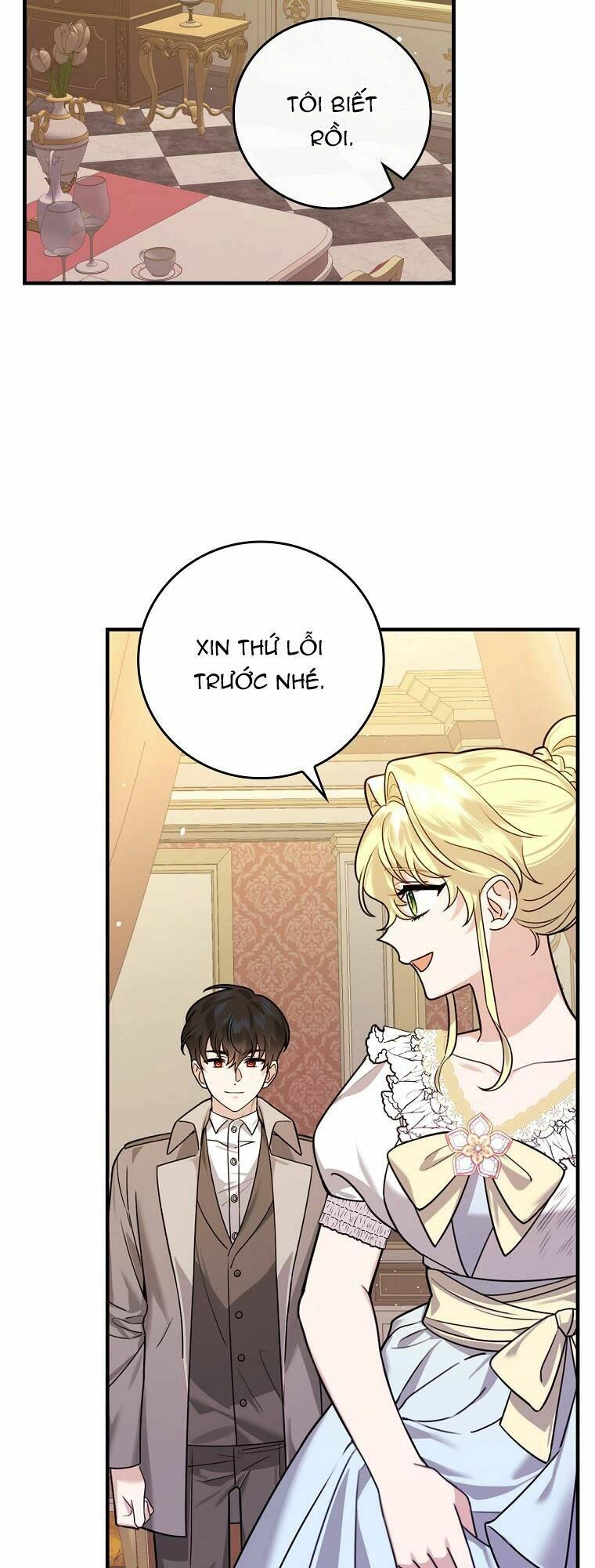 Kế Hoạch Kết Thúc Có Hậu Cho Nhân Vật Phản Diện Chapter 18 - 34