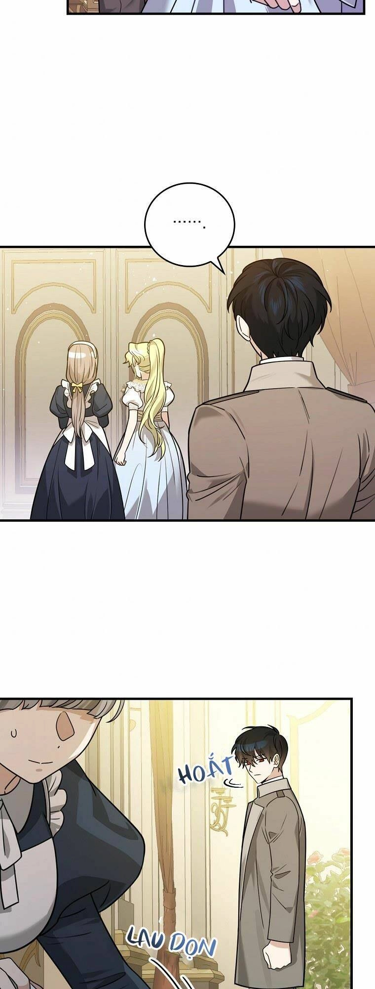 Kế Hoạch Kết Thúc Có Hậu Cho Nhân Vật Phản Diện Chapter 18 - 35