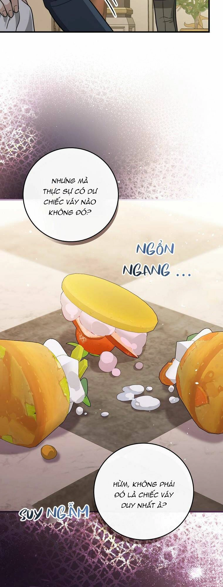 Kế Hoạch Kết Thúc Có Hậu Cho Nhân Vật Phản Diện Chapter 18 - 36