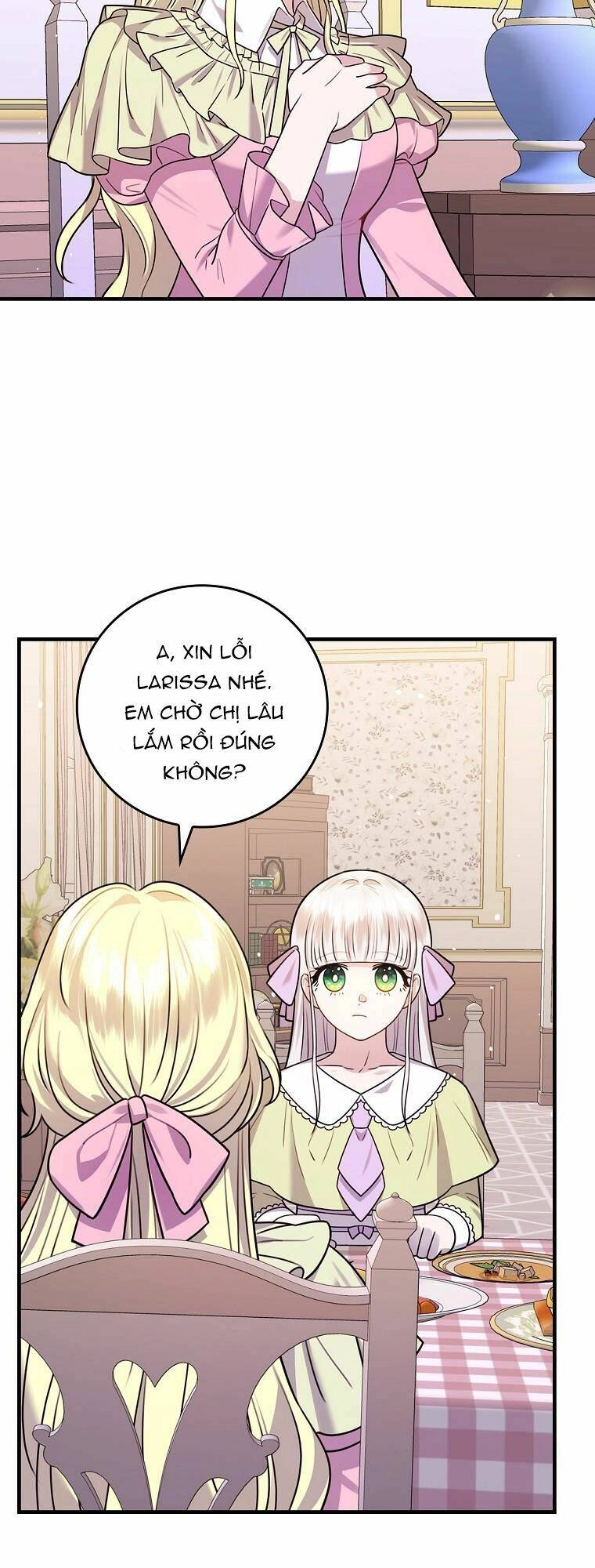 Kế Hoạch Kết Thúc Có Hậu Cho Nhân Vật Phản Diện Chapter 18 - 39