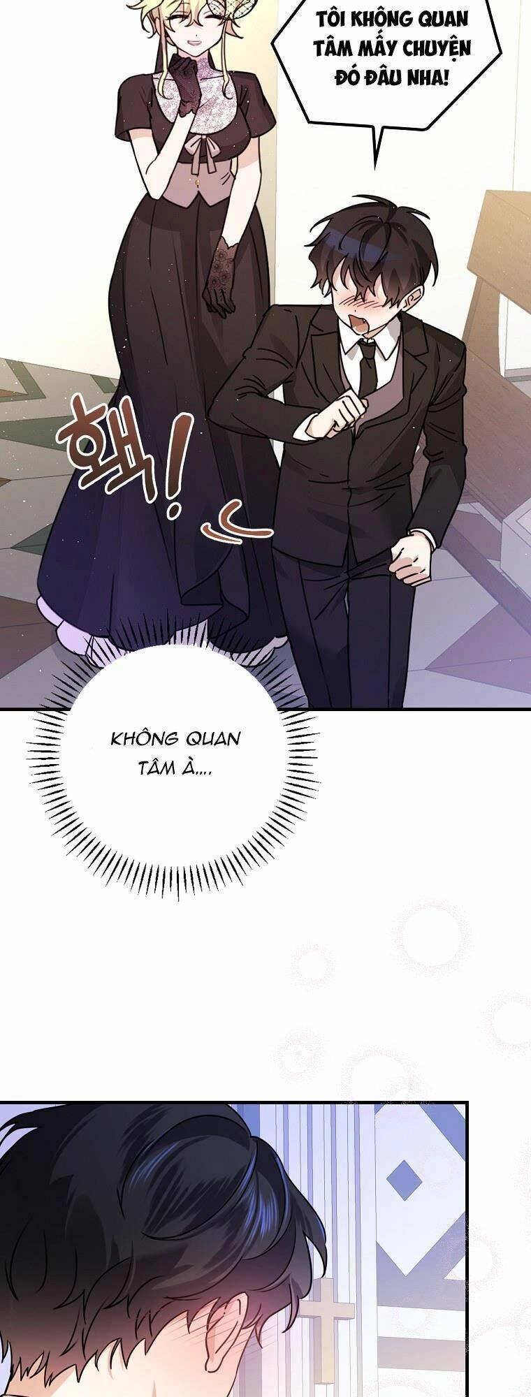 Kế Hoạch Kết Thúc Có Hậu Cho Nhân Vật Phản Diện Chapter 19 - 21