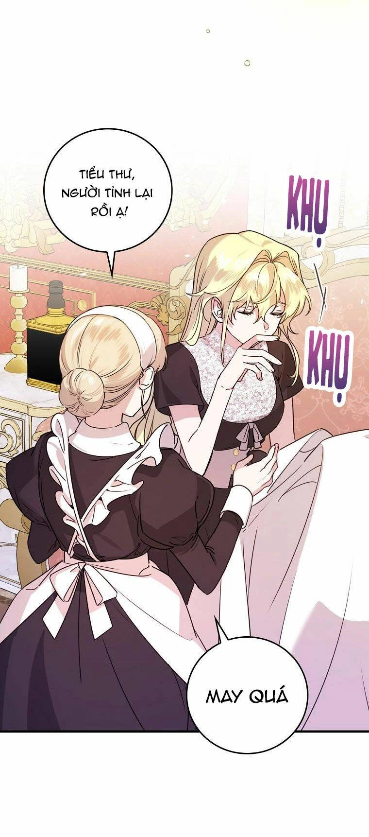 Kế Hoạch Kết Thúc Có Hậu Cho Nhân Vật Phản Diện Chapter 20 - 34