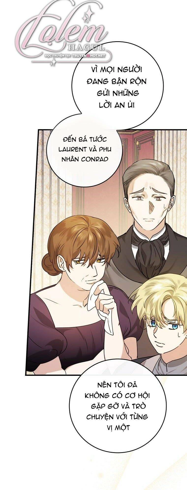 Kế Hoạch Kết Thúc Có Hậu Cho Nhân Vật Phản Diện Chapter 20 - 59