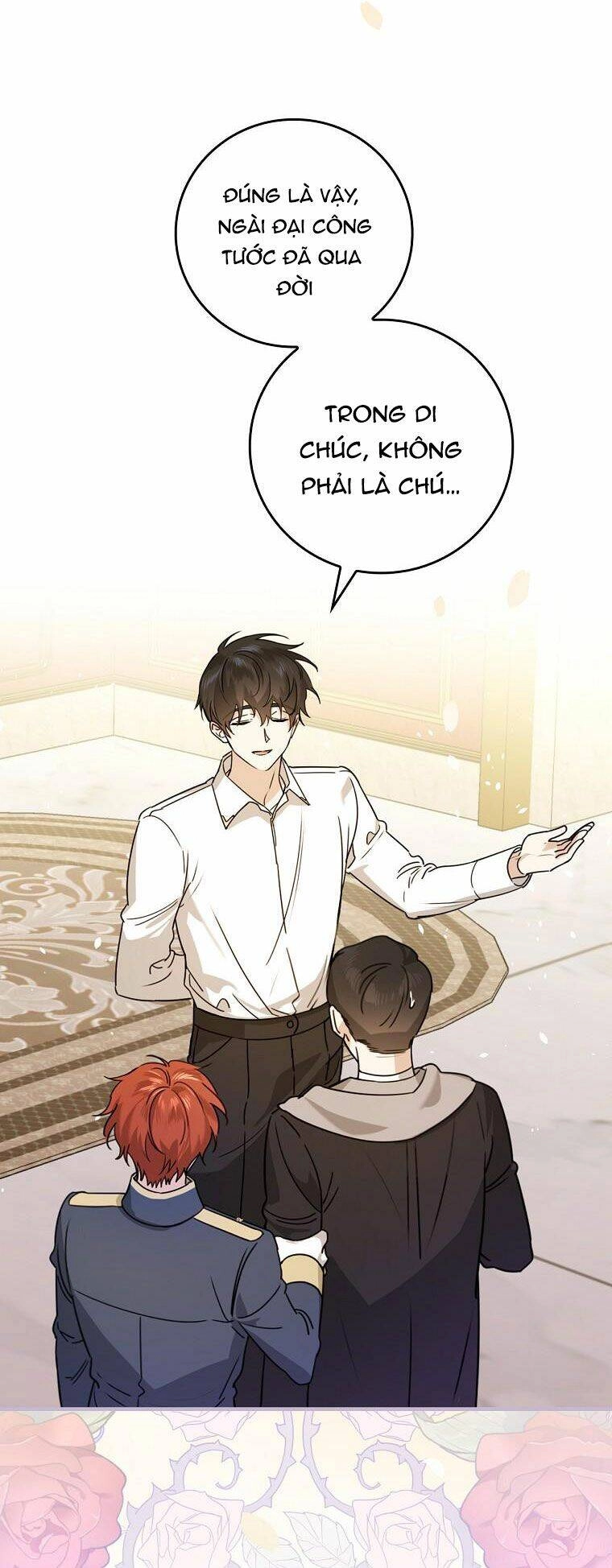 Kế Hoạch Kết Thúc Có Hậu Cho Nhân Vật Phản Diện Chapter 20 - 73