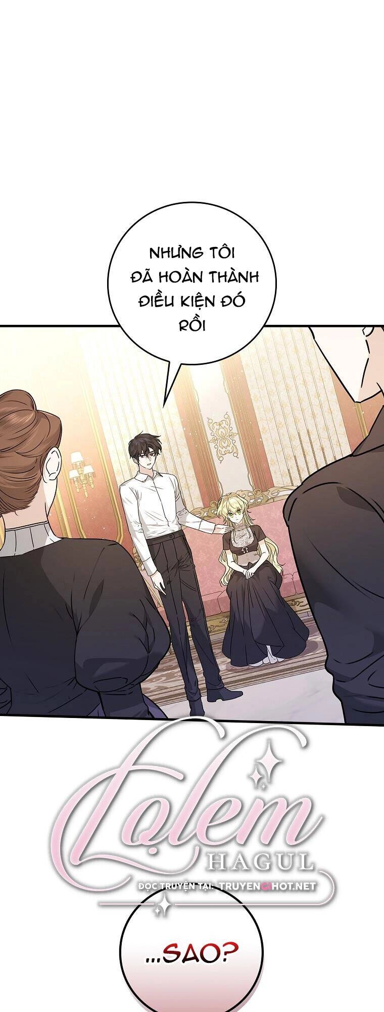 Kế Hoạch Kết Thúc Có Hậu Cho Nhân Vật Phản Diện Chapter 21 - 2