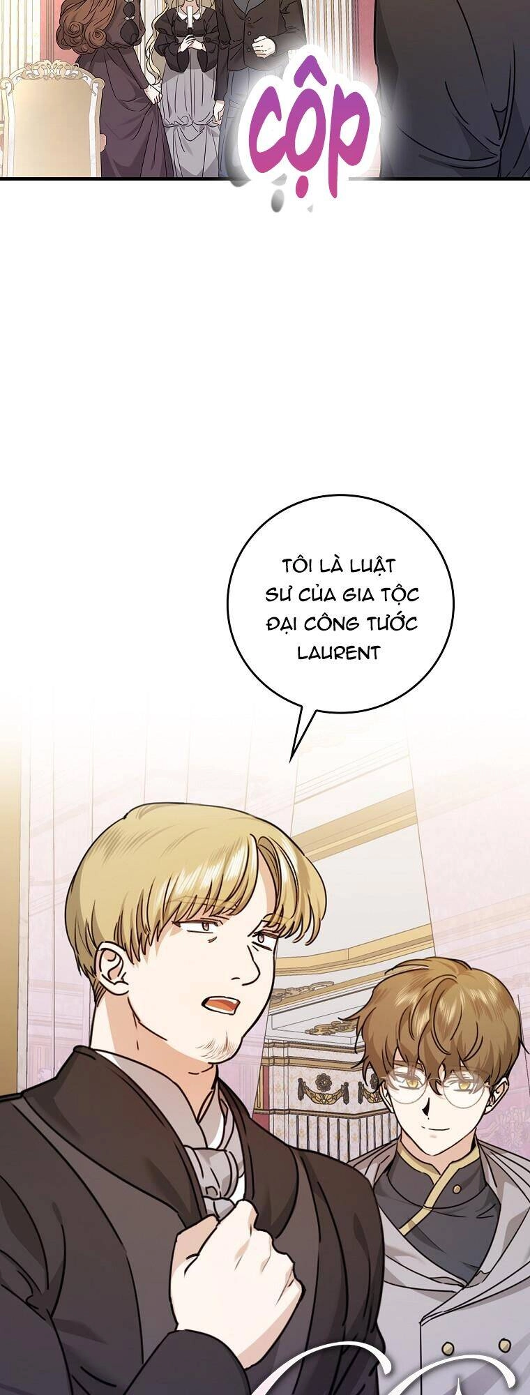 Kế Hoạch Kết Thúc Có Hậu Cho Nhân Vật Phản Diện Chapter 21 - 7