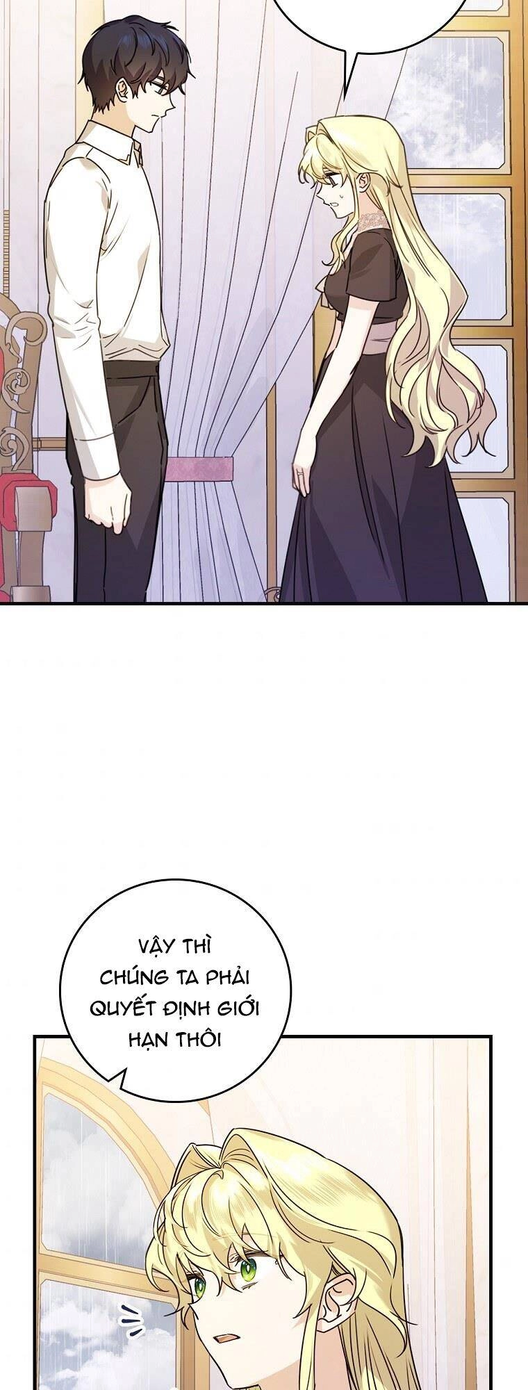 Kế Hoạch Kết Thúc Có Hậu Cho Nhân Vật Phản Diện Chapter 21 - 45