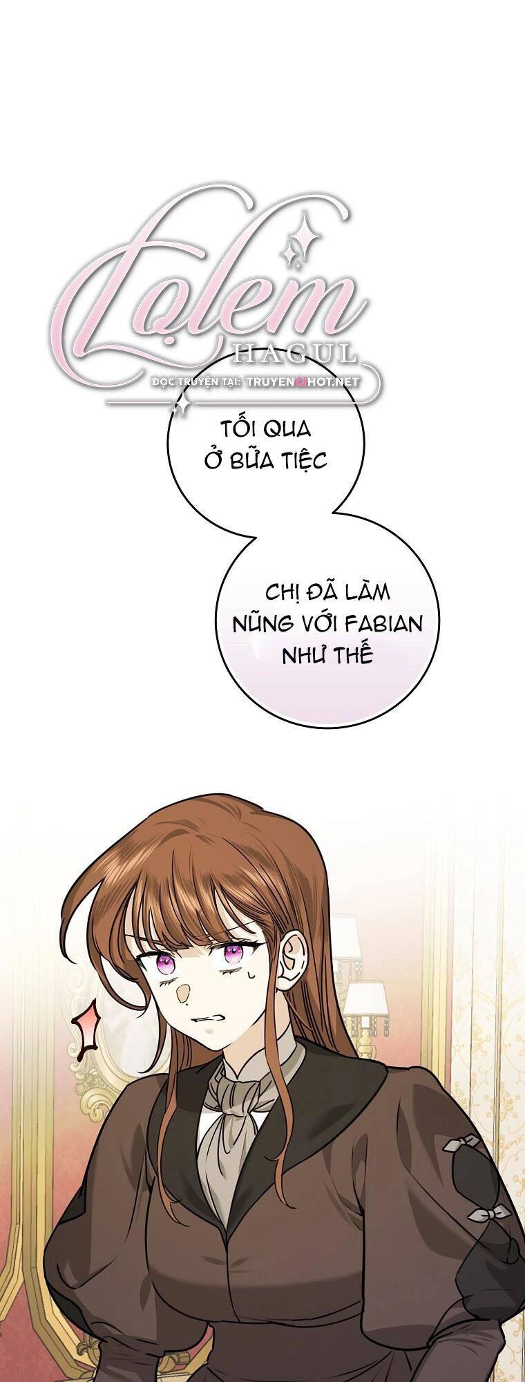 Kế Hoạch Kết Thúc Có Hậu Cho Nhân Vật Phản Diện Chapter 22 - 2