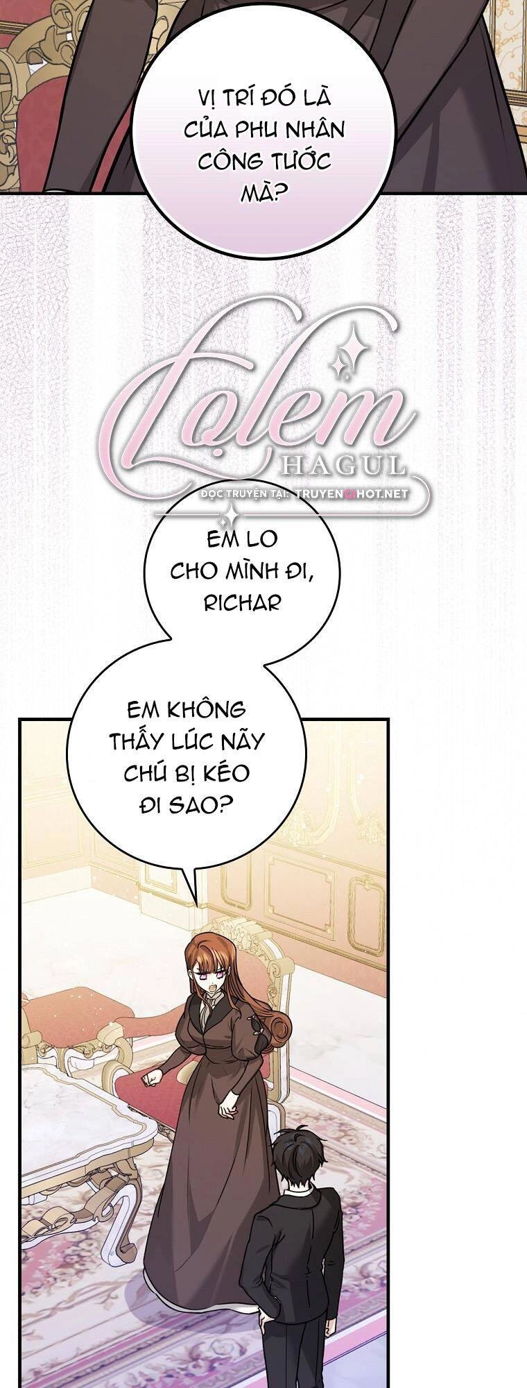 Kế Hoạch Kết Thúc Có Hậu Cho Nhân Vật Phản Diện Chapter 22 - 3