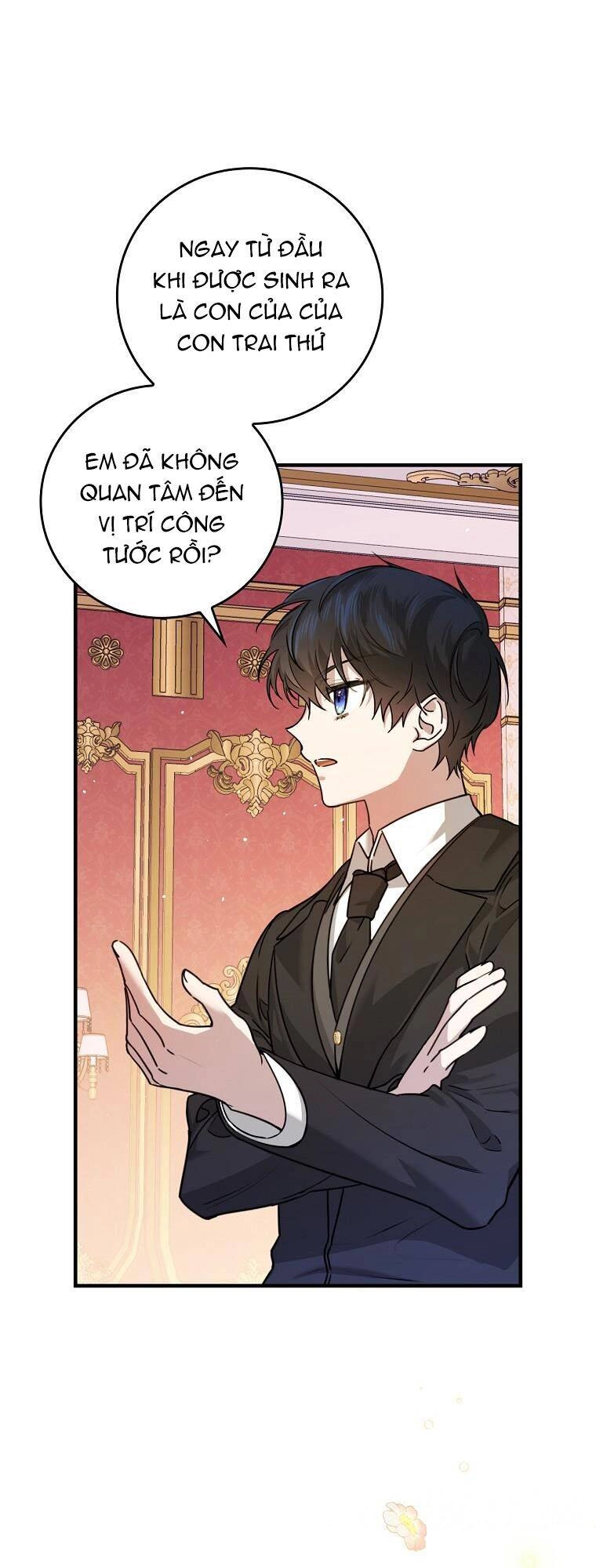 Kế Hoạch Kết Thúc Có Hậu Cho Nhân Vật Phản Diện Chapter 22 - 8