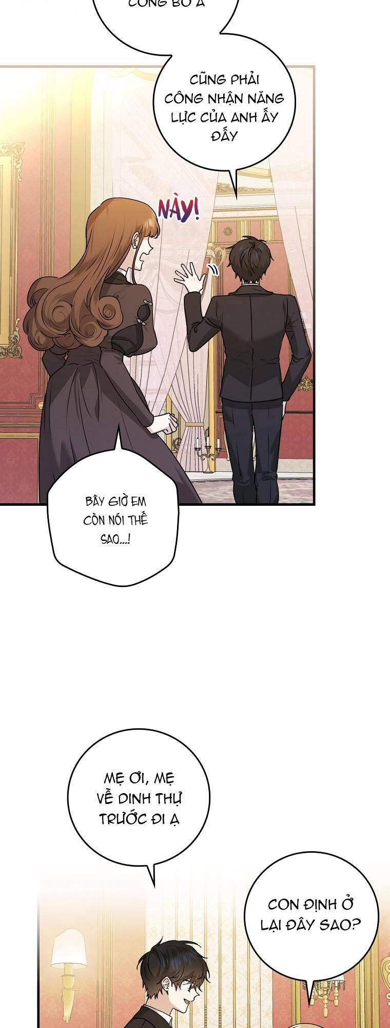 Kế Hoạch Kết Thúc Có Hậu Cho Nhân Vật Phản Diện Chapter 22 - 11