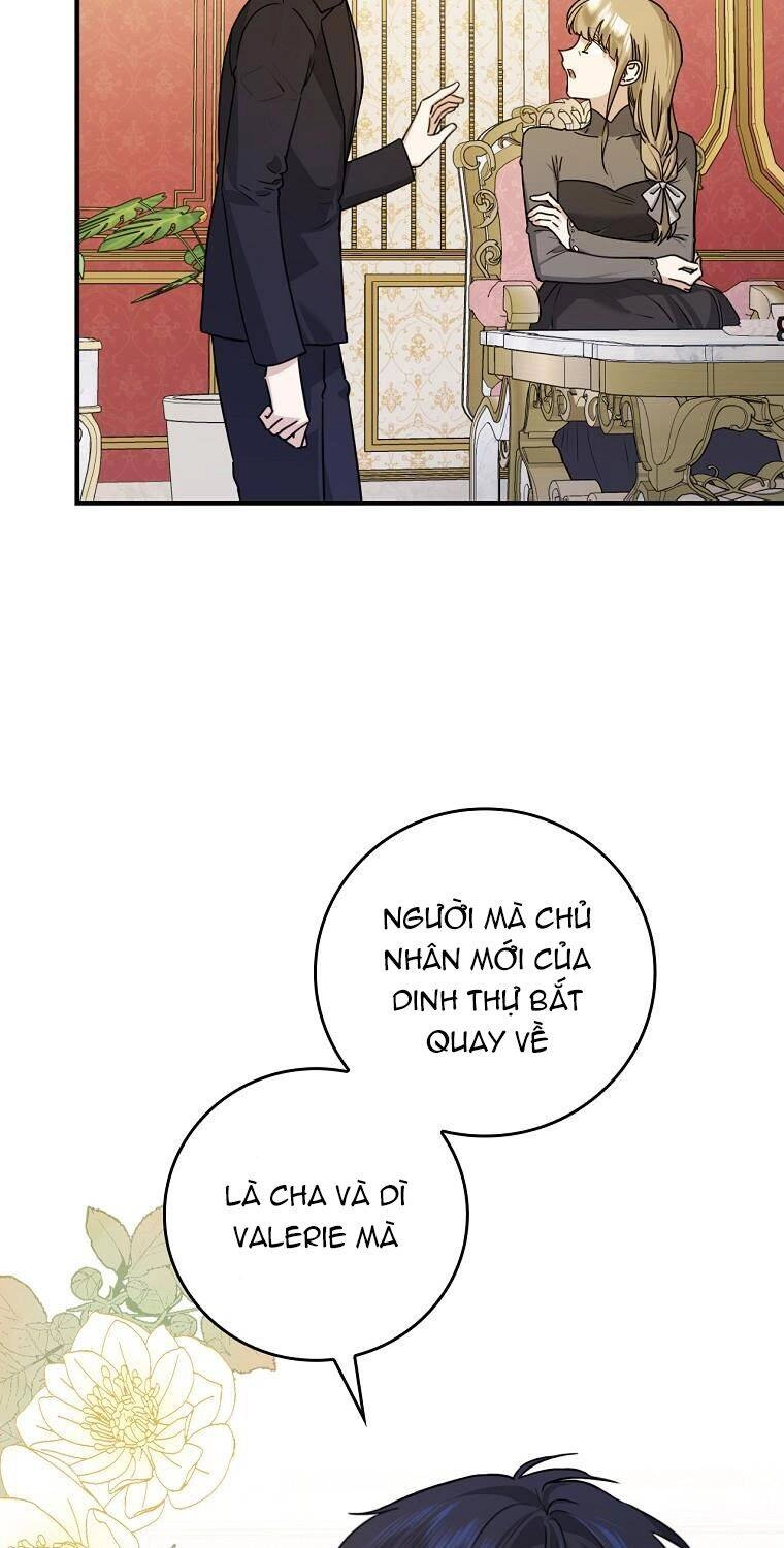 Kế Hoạch Kết Thúc Có Hậu Cho Nhân Vật Phản Diện Chapter 22 - 12