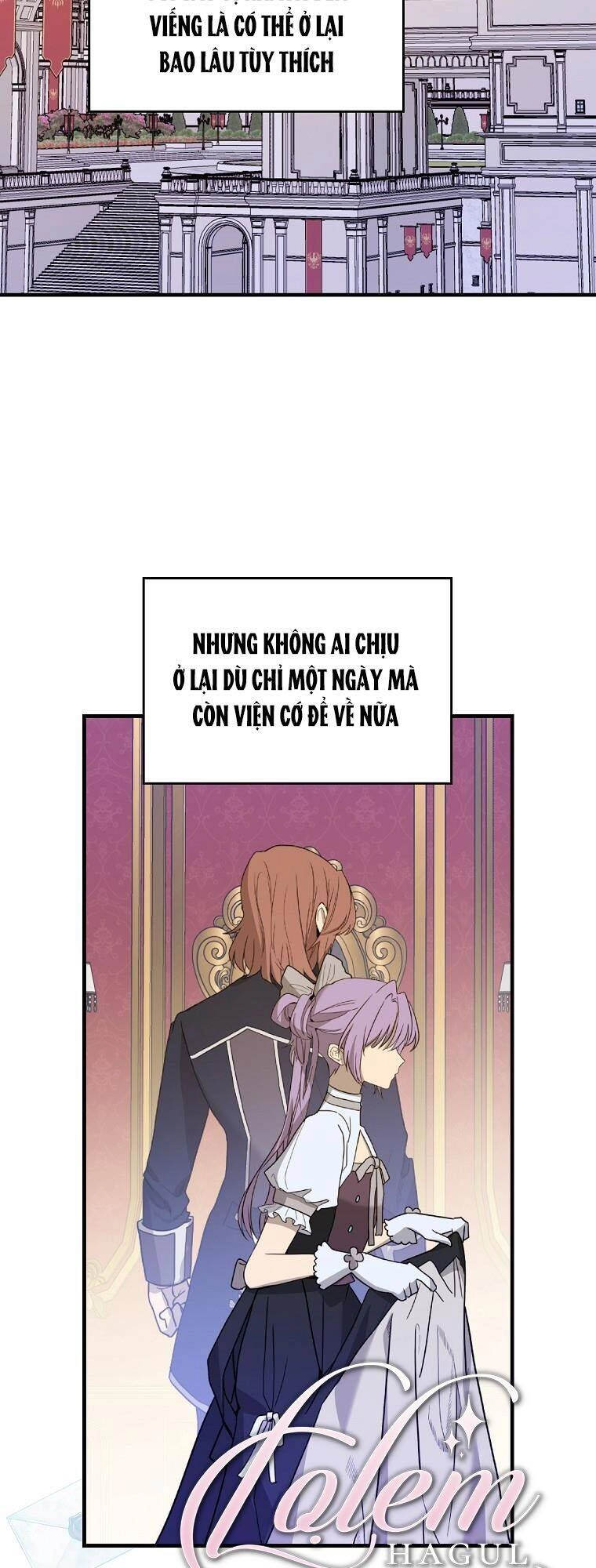 Kế Hoạch Kết Thúc Có Hậu Cho Nhân Vật Phản Diện Chapter 22 - 16