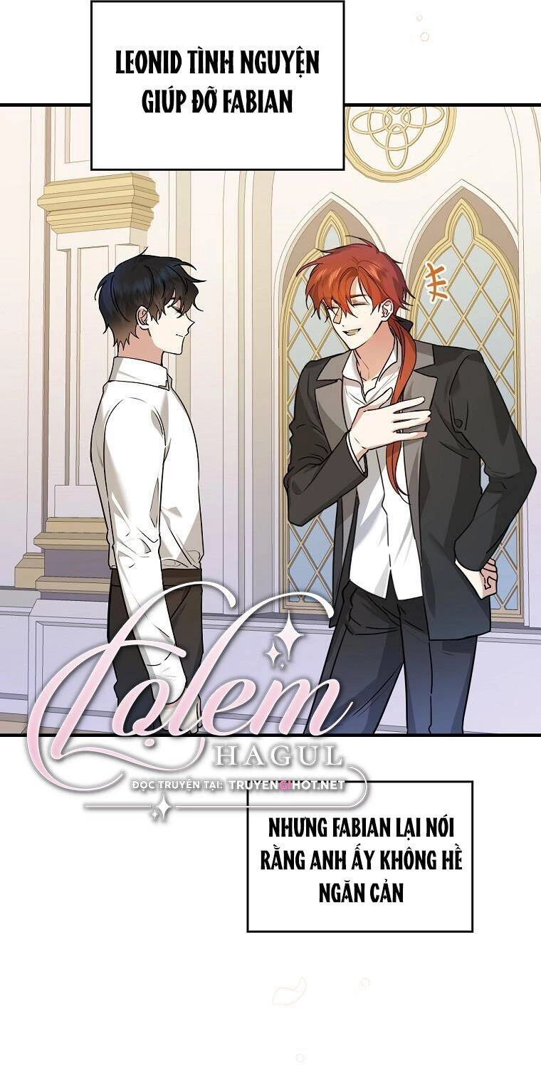 Kế Hoạch Kết Thúc Có Hậu Cho Nhân Vật Phản Diện Chapter 22 - 19