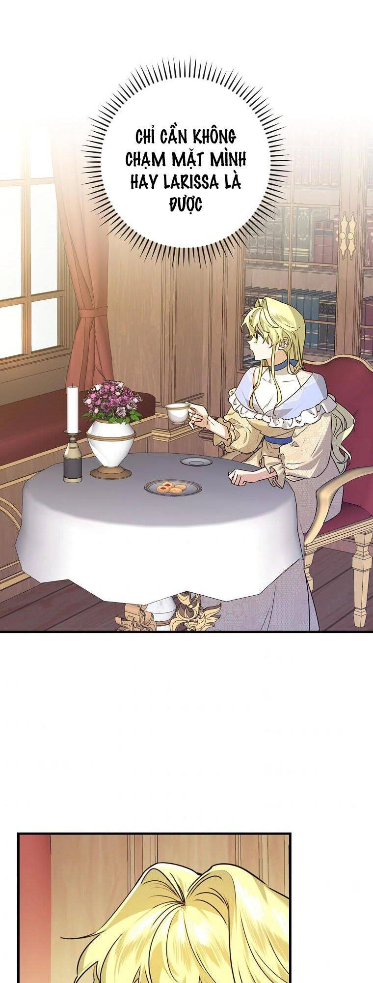 Kế Hoạch Kết Thúc Có Hậu Cho Nhân Vật Phản Diện Chapter 22 - 21