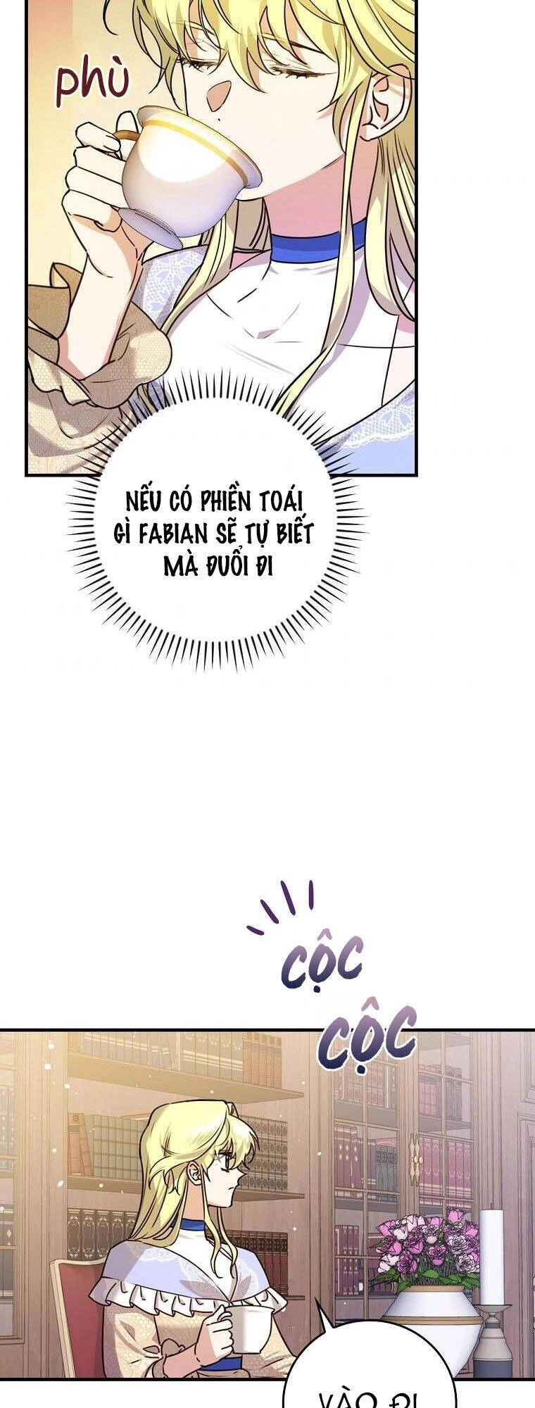 Kế Hoạch Kết Thúc Có Hậu Cho Nhân Vật Phản Diện Chapter 22 - 22