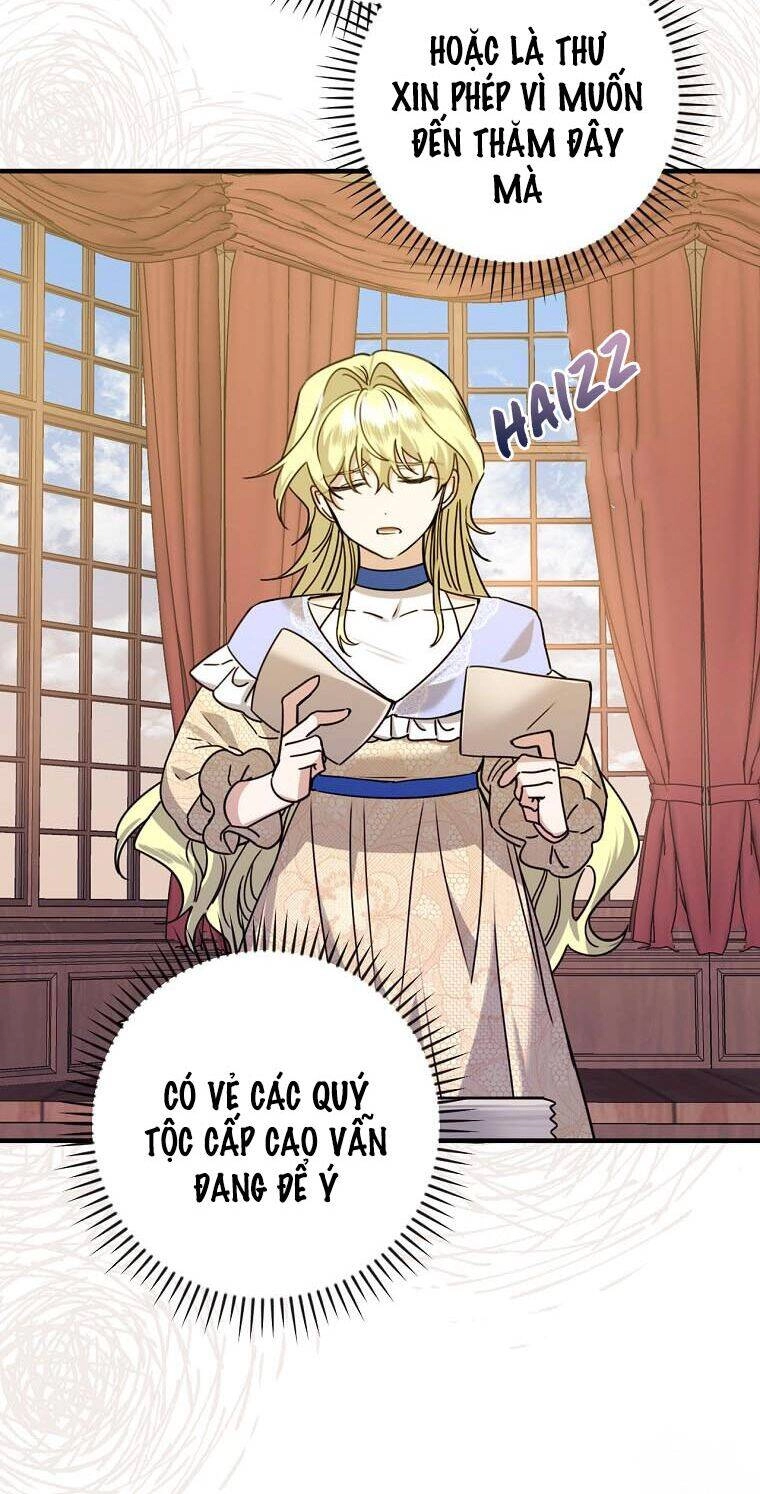 Kế Hoạch Kết Thúc Có Hậu Cho Nhân Vật Phản Diện Chapter 22 - 25