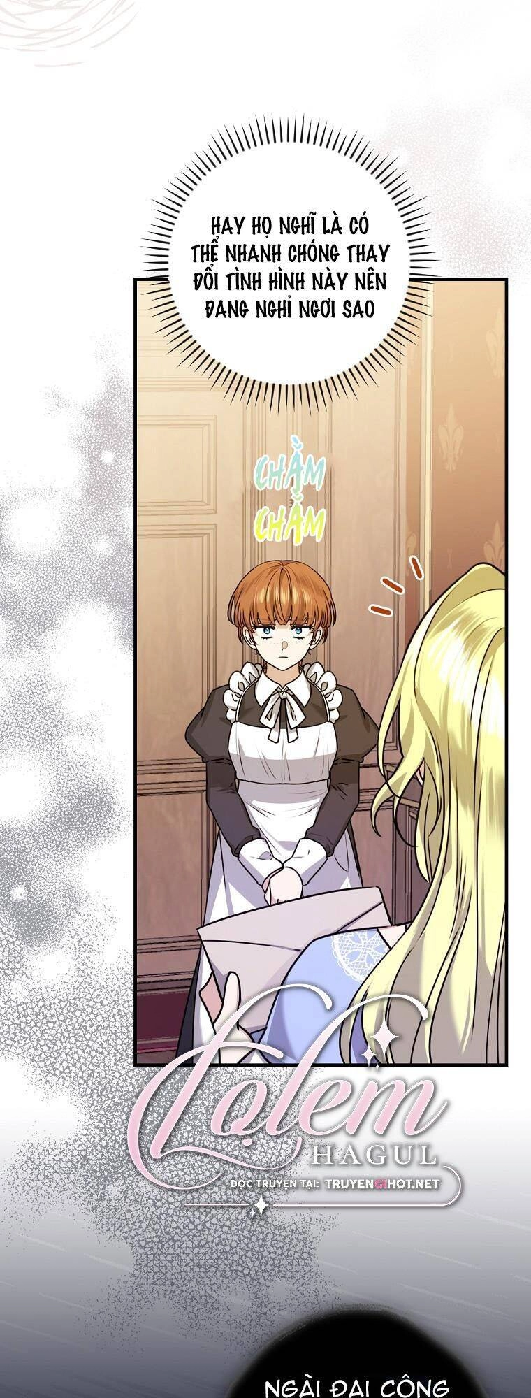 Kế Hoạch Kết Thúc Có Hậu Cho Nhân Vật Phản Diện Chapter 22 - 26