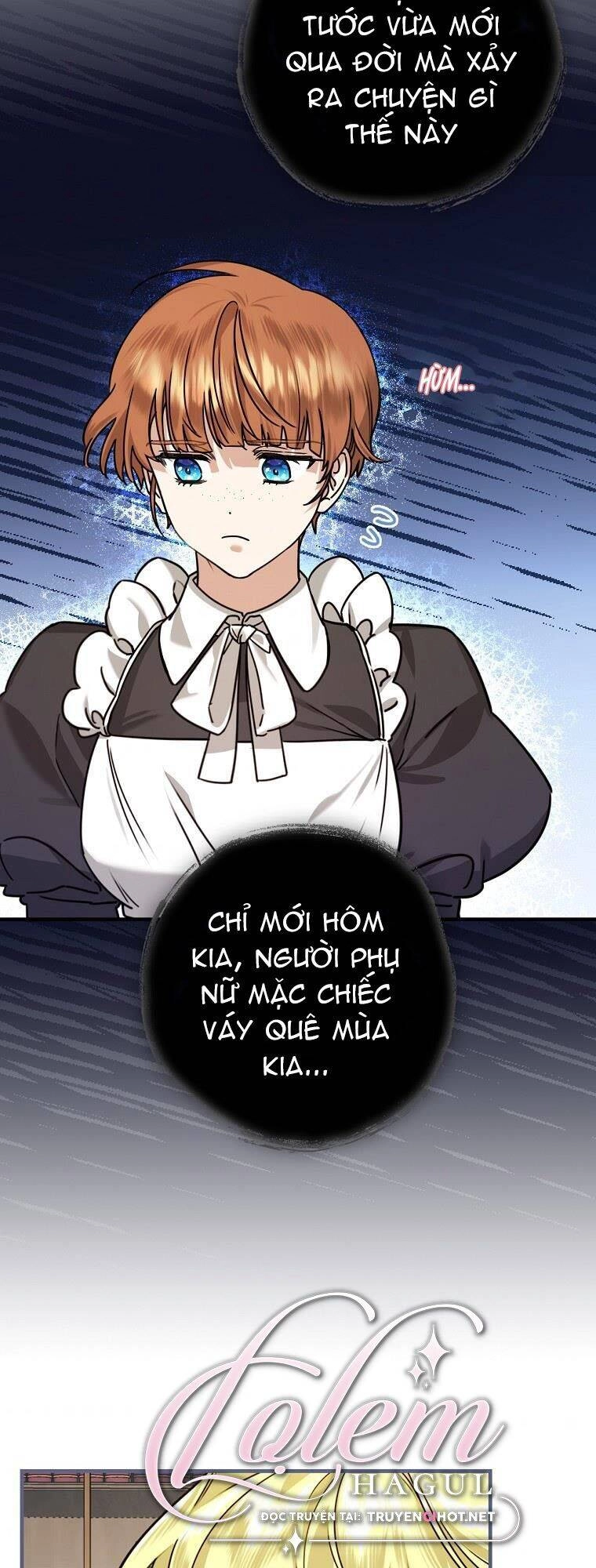 Kế Hoạch Kết Thúc Có Hậu Cho Nhân Vật Phản Diện Chapter 22 - 27