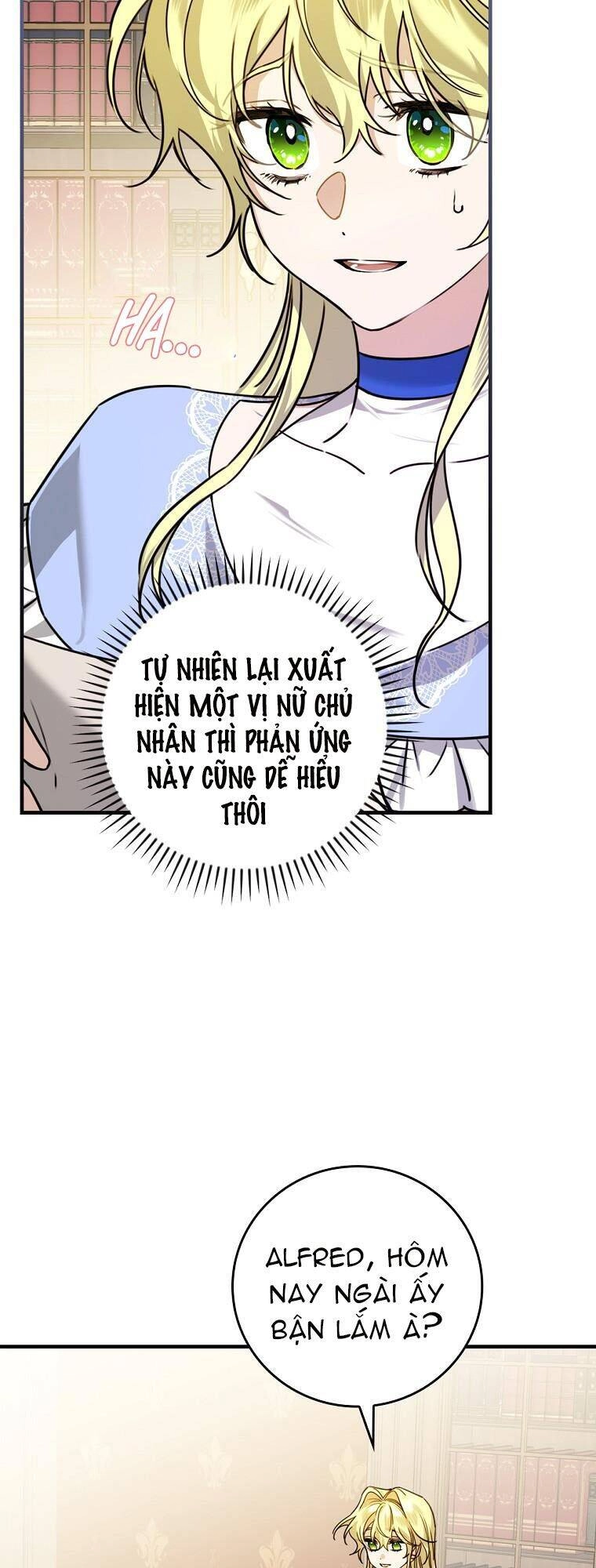 Kế Hoạch Kết Thúc Có Hậu Cho Nhân Vật Phản Diện Chapter 22 - 28