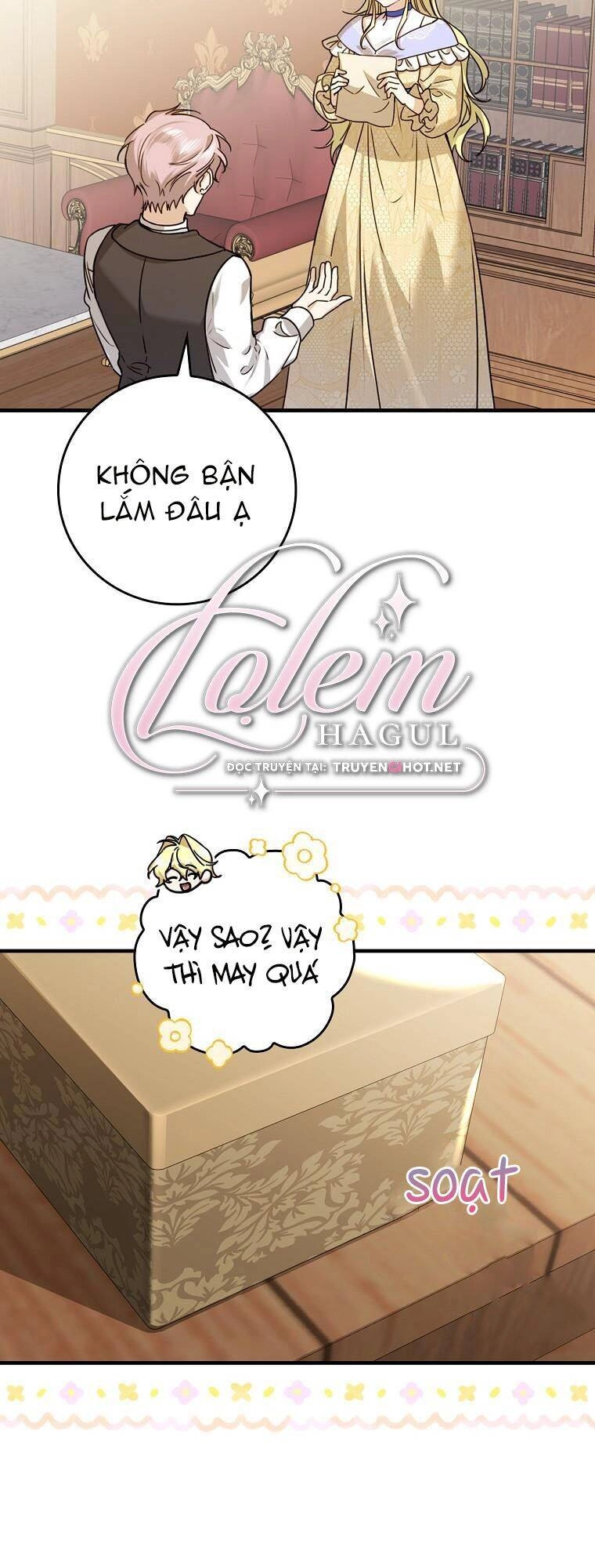 Kế Hoạch Kết Thúc Có Hậu Cho Nhân Vật Phản Diện Chapter 22 - 29