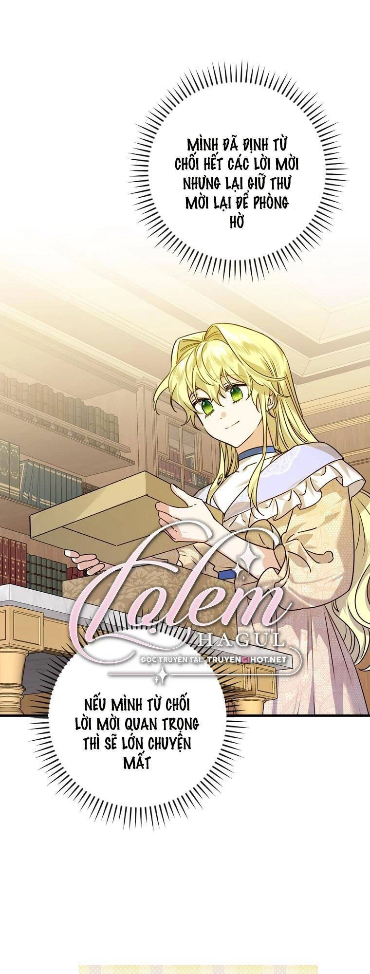 Kế Hoạch Kết Thúc Có Hậu Cho Nhân Vật Phản Diện Chapter 22 - 30