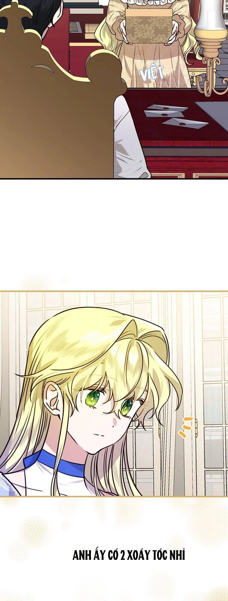 Kế Hoạch Kết Thúc Có Hậu Cho Nhân Vật Phản Diện Chapter 22 - 35